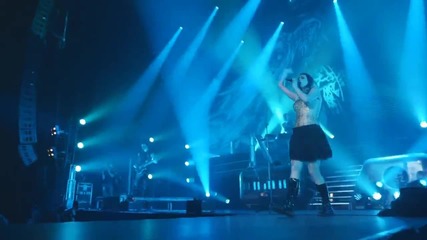 #11 Within Temptation - Mother Earth * 02-03.05.14 Amsterdam dvd Let Us Burn *