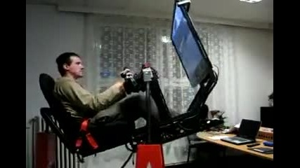 Жестоко Live For Speed - Симулатор 