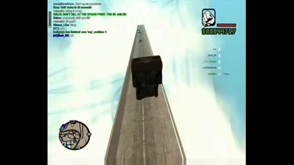 Gta Sa Mp Hugejump Stunts