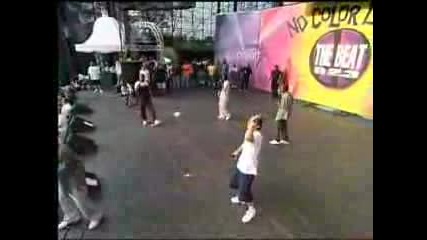 Bone Thugs N Harmony - Thug Luv Live