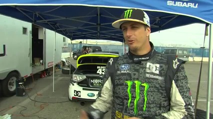 Ken Block Gymkhana Two - The Making Of - Part 2