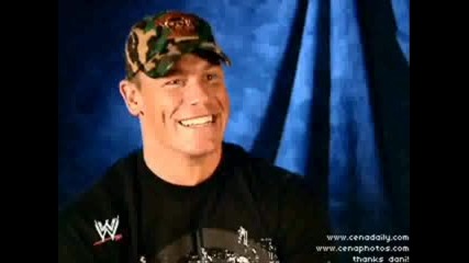 Wwe - John Cena The Champ