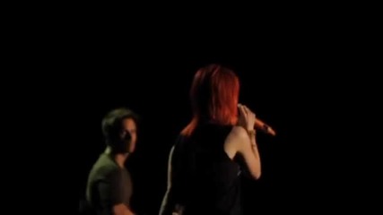 Paramore Juggling in St Augustine Fl
