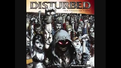 Disturbed-down With The Sickness(clean)