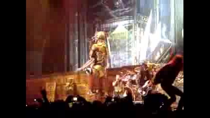 Iron Maiden - Iron Maiden (Live in Sydney)
