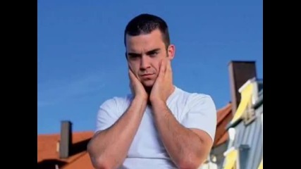 Robbie Williams - Making plans for Nigel 