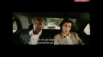 Такси 4 (2007) бг субтитри ( Високо Качество ) Част 1 Филм 