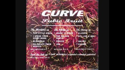 Curve - Die like a dog 