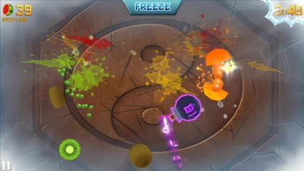 Fruit Ninja Gameplay#3