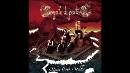Angeli Di Pietra - Ride Into Oblivion 