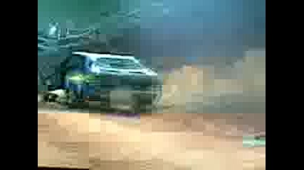 Colin Mcrae Audi Crush