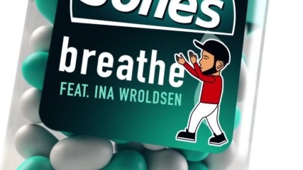 Jax Jones feat Ina Wroldsen- Breathe (official audio) winter 2017 - 2018