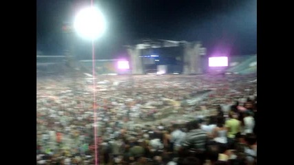 Концерта На Мадонна+ Звукореагираща и Свтеща Т - Щъртка,  Мн Яка!!!