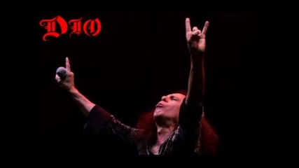 Dio - Man On The Silver Mountain live In Portland 09.09.1985 