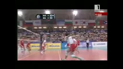 България-русия 10.06.2011 част 2