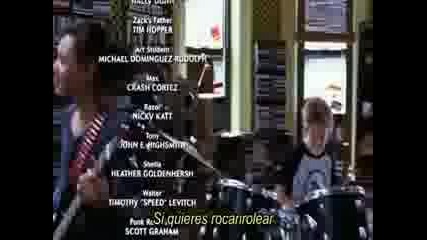 School of Rock - The Movie - Its A Long Way To The Top