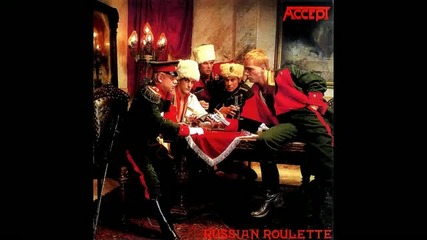 Accept - T.v. War