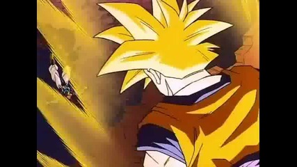 Dbz- Hero (skillet) Amv