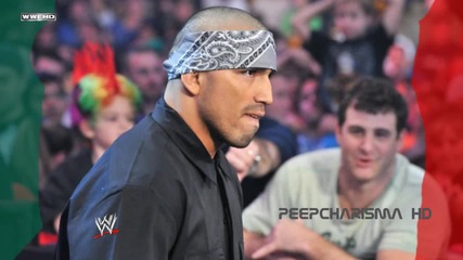 2011 Hunico 4th Wwe Theme Song - Respeto