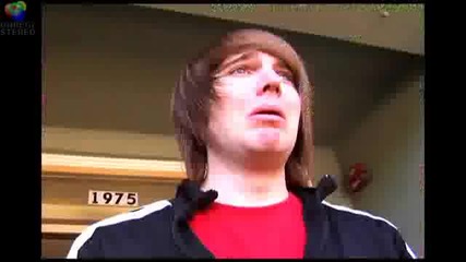 Пародия - Kiss Me Thru The Phone