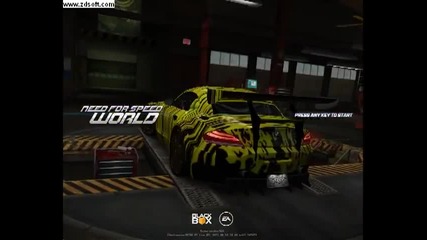 Need For Speed World - The Best Car.avi