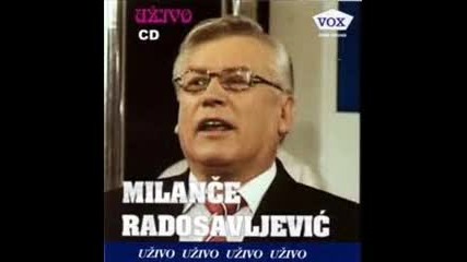 Milance Radoslavljevic - Oprosti, majko