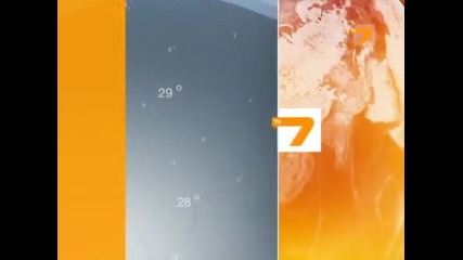 Обедна емисия - Времето - Tv7 - 07.03.2012г.