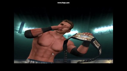 Wwe Svr 2009 - Superstar - Beat A Clock For Wwe Championship 