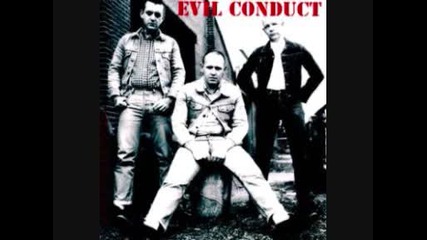 Evil Conduct - My Skinhead Girl 