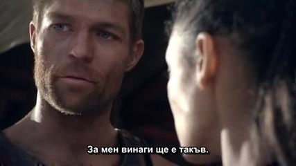Spartacus Blood And Sand Спартак E38 (2013)