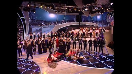 Ana Bekuta, Nada Topcagic, Bilja Secivanovic i Ljupka Stevic - Nova Godina - 2013