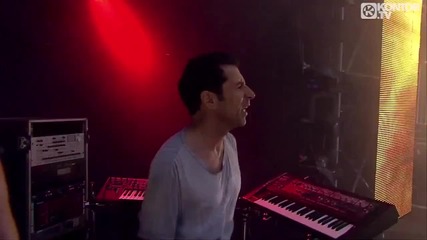 Scooter - Jumping All Over The World (live at The Stadium Techno Inferno 2011)