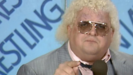 Dusty Rhodes on "hard times": Mid-Atlantic Championship Wrestling, Oct. 26, 1985