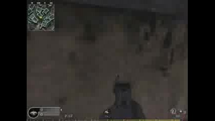 Call Of Duty 4 Jump/trick Video