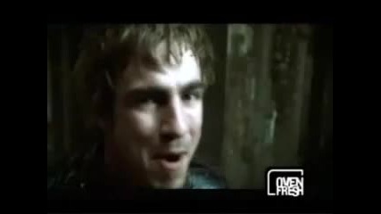Three Days Grace - Burn (original) 