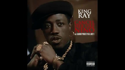 *2014* King Ray ft. Cash Out, Project Pat & Juicy J - Cancel her