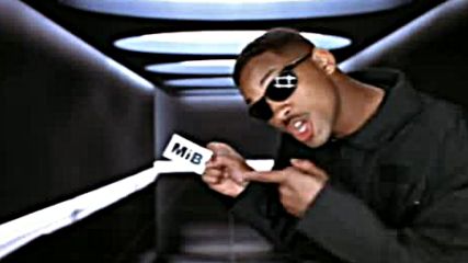 |превод| Will Smith Feat. Coko - Men In Black