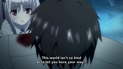 [ Eng Sub ] Absolute Duo - 11 [720p]