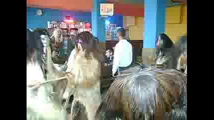 Kukeri Debelt 