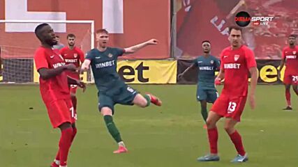 Царско село - Ботев Пд 0:0 /репортаж/
