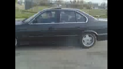 Бмв - Яко Пушек