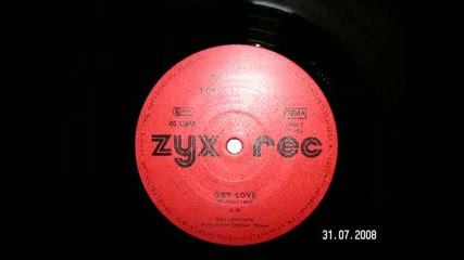 tom spencer - get love 1986 