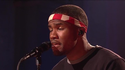 Frank Ocean - Thinkin Bout You ( Saturday Night Live 2012 )