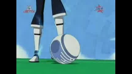 Galactik Football 1