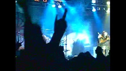 Lordi - Whos Your Daddy - Live София Зала Христо Ботев
