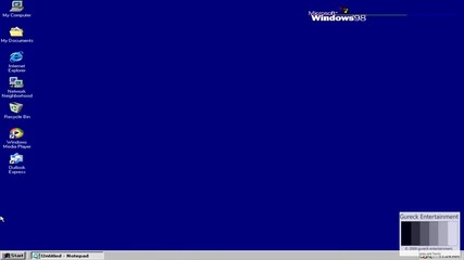 Windows 98 