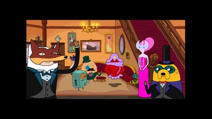 Adventure Time - Карнавал (субтитри)