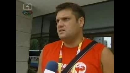 Защо Пламен Константинов Не Е В Пекин? 