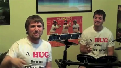 A Hug From Taylor Swift - Challenge #1 