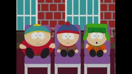 South Park - Free Hat - S06 Ep09